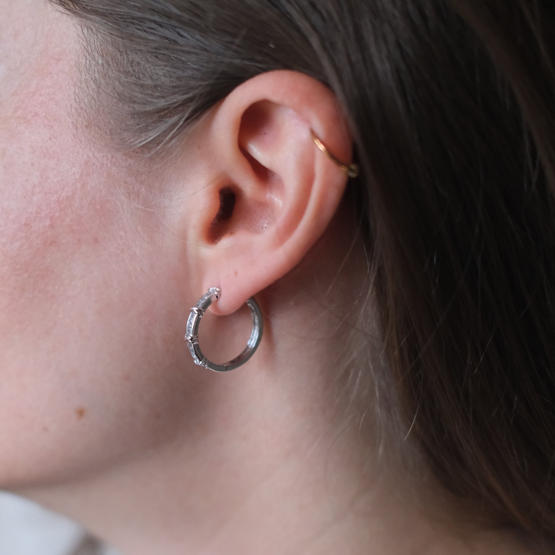 Crystal Link | Kristal Baget Halka - 4. görsel