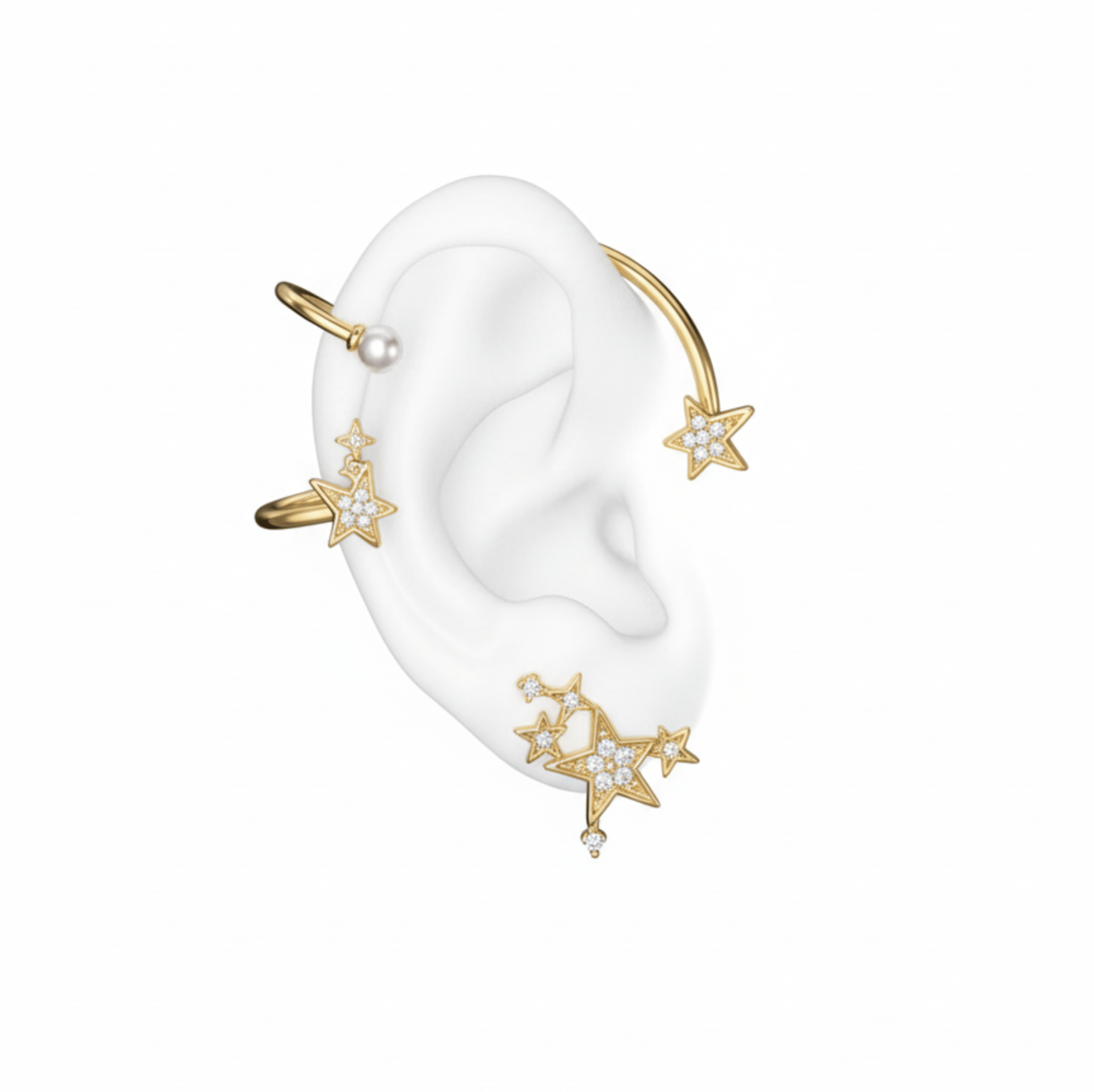 Asteria Ear Crawler - 2. görsel