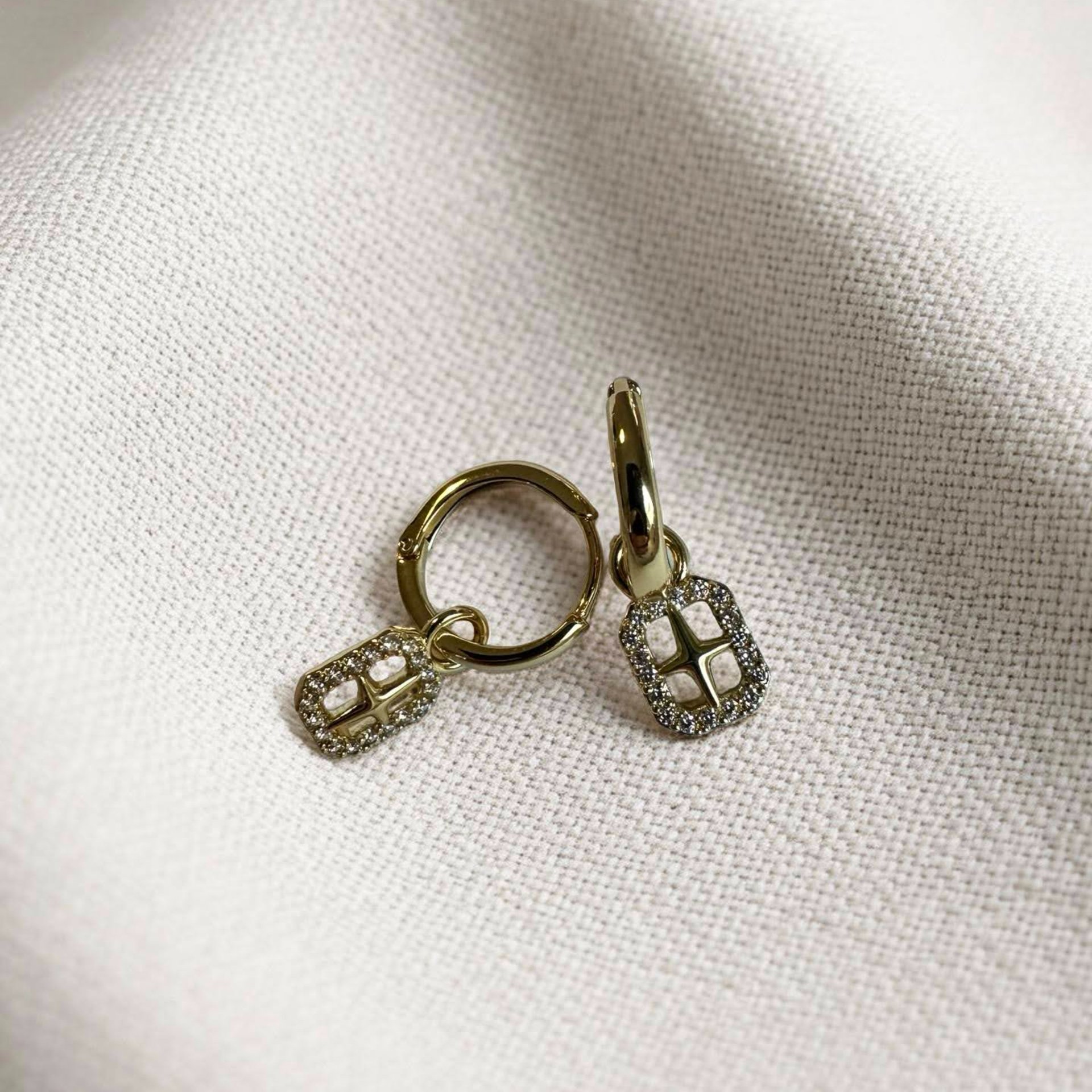Vetrina Minimalist Küpe