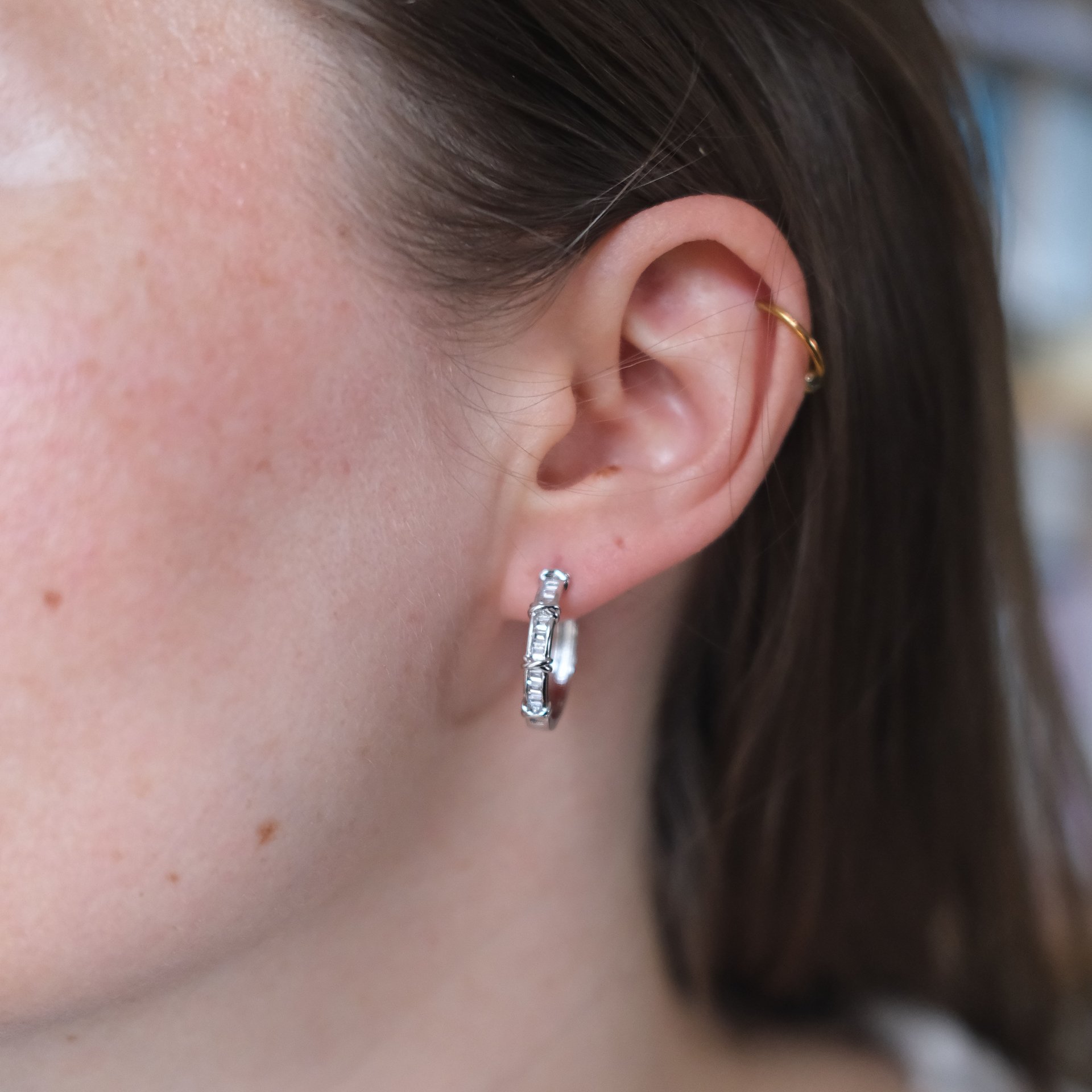Crystal Link | Kristal Baget Halka - 3. görsel
